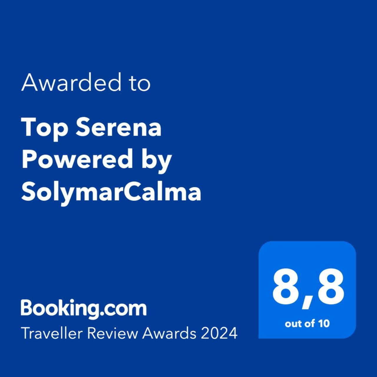 Welooveyou Top Serena 科斯塔卡玛 外观 照片